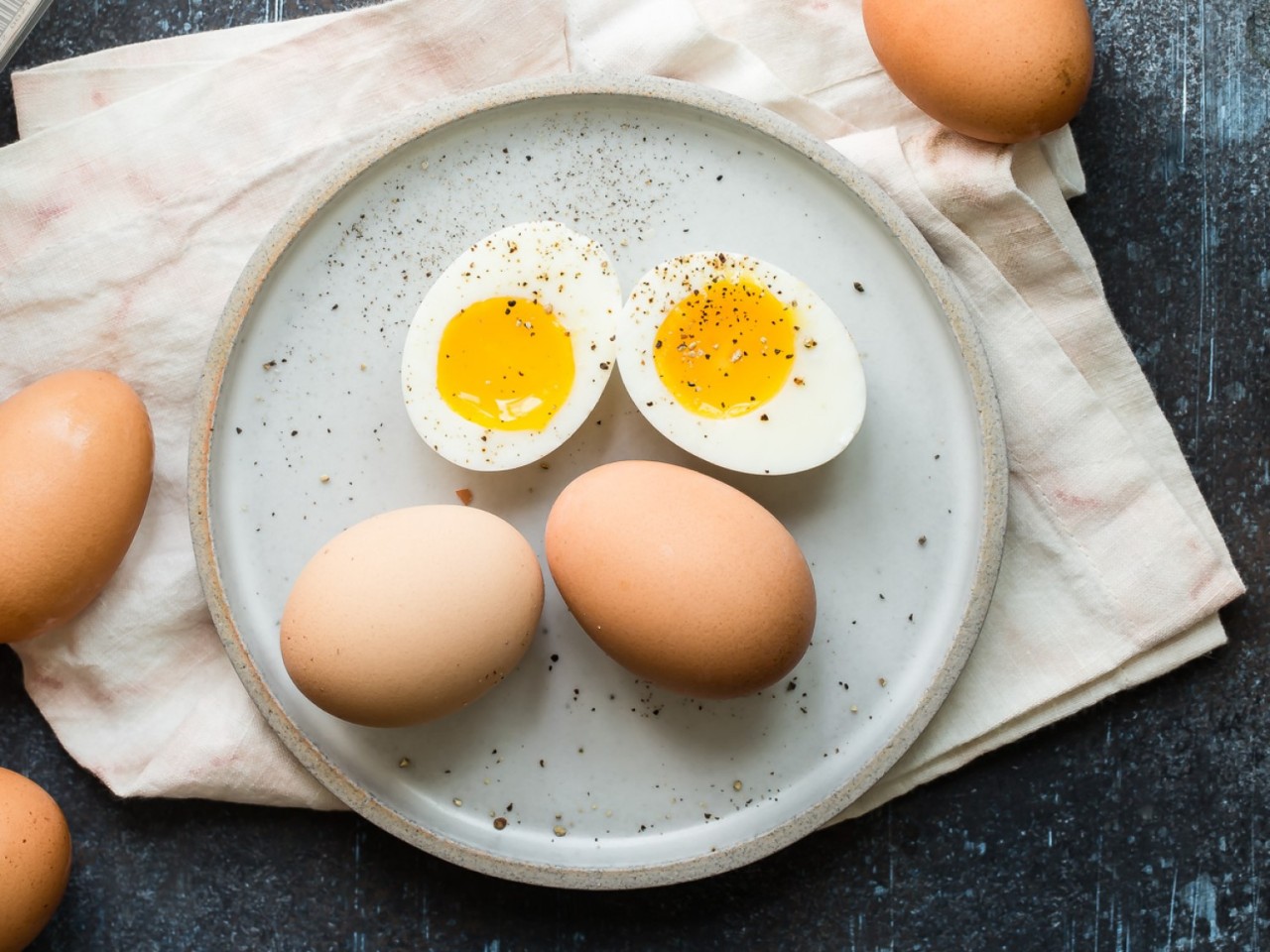 Photo: Peter and Gerry's Organic Eggs Photo: Peter and Gerry's Organic Eggs