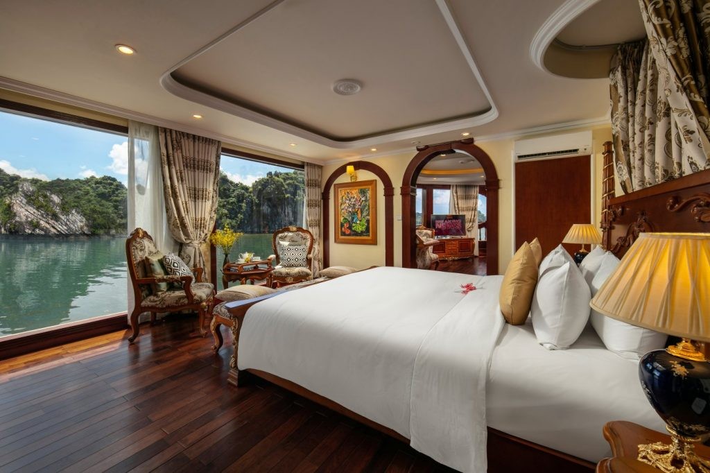 Photo: Emperor Cruises Photo: Emperor Cruises