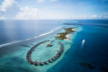 Travel + Leisure Magazine: Top 7 Best Hotels In Asia