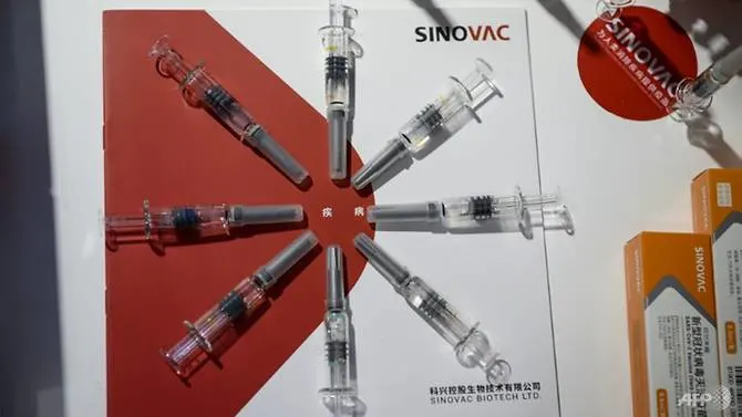 Philipines: President Duterte got first dose of Sinopharm's COVID-19 vaccine Philipines: President Duterte got first dose of Sinopharm's COVID-19 vaccine