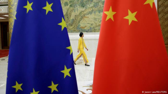 The two sides signed the deal in 2020, but recent sanctions have jeopardized the deal (Photo: Reuters) The two sides signed the deal in 2020, but recent sanctions have jeopardized the deal (Photo: Reuters)