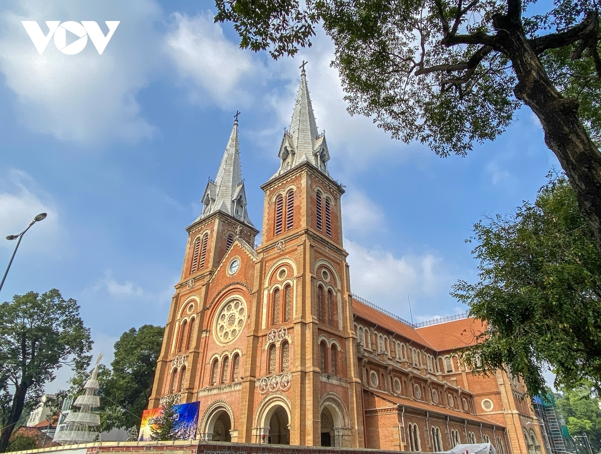 Ho Chi Minh City is one of 10 best destinations to live and work for digital nomads (Photo: VOV) Ho Chi Minh City is one of 10 best destinations to live and work for digital nomads (Photo: VOV)