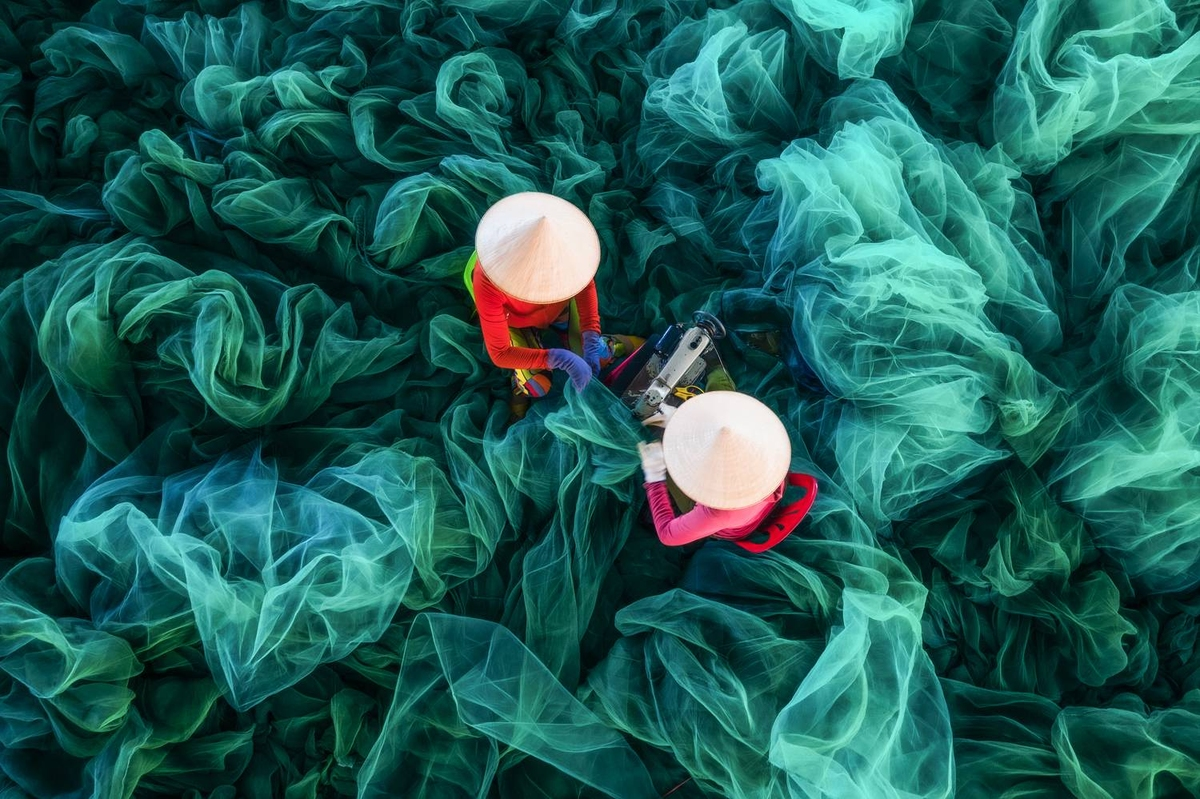 Beautiful Vietnam in the series of aerial photography winning international award Beautiful Vietnam in the series of aerial photography winning international award