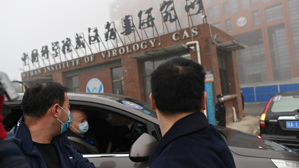 Wuhan Institute of Virology in Wuhan is suspected to be involved in the origins of Covid, according to some theories. AFP VIA GETTY IMAGES Wuhan Institute of Virology in Wuhan is suspected to be involved in the origins of Covid, according to some theories. AFP VIA GETTY IMAGES