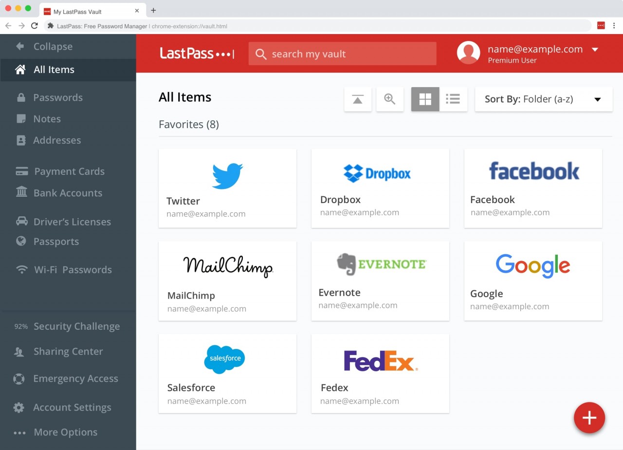 Photo: LastPass Photo: LastPass