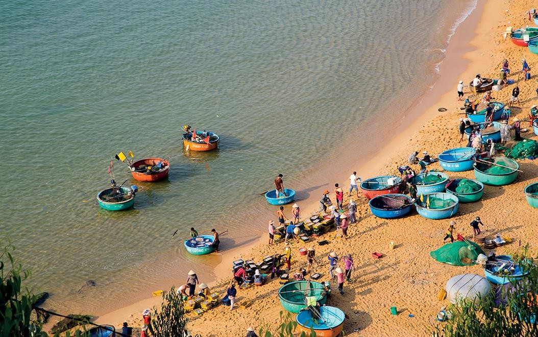Photo: Quy Nhon Tourist Photo: Quy Nhon Tourist