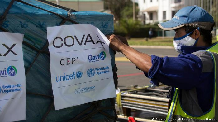 The US pledge will significantly add to the COVAX vaccine rollout. Photo: Alexander Joe/ AP Photo The US pledge will significantly add to the COVAX vaccine rollout. Photo: Alexander Joe/ AP Photo