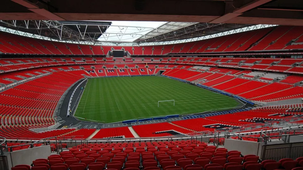 Image credit: Wembley Stadium Image credit: Wembley Stadium