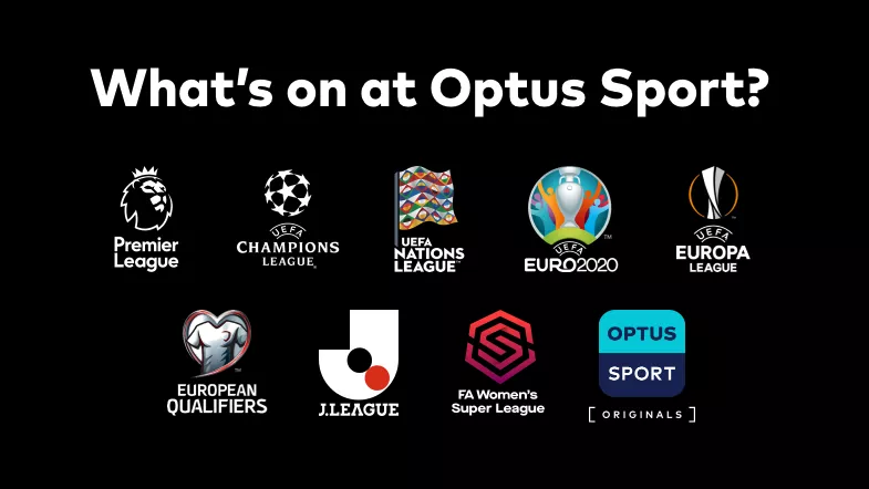 Image credit: Optus Sport Image credit: Optus Sport