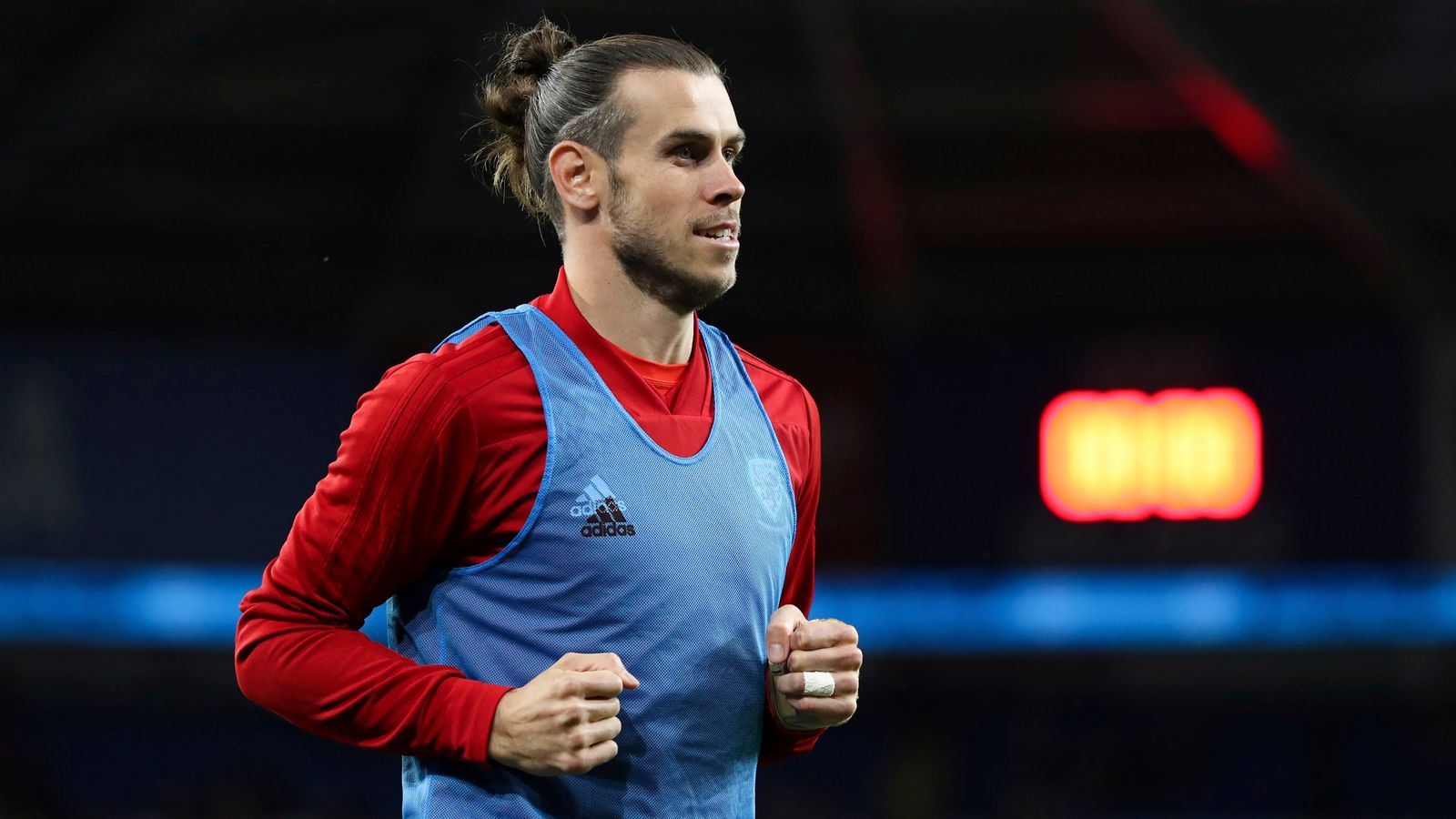 Gareth Bale will be key to Wales' chances. Photo: Skysports Gareth Bale will be key to Wales' chances. Photo: Skysports