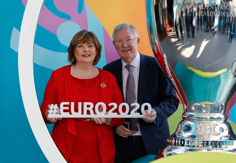 Photo: UEFA Photo: UEFA