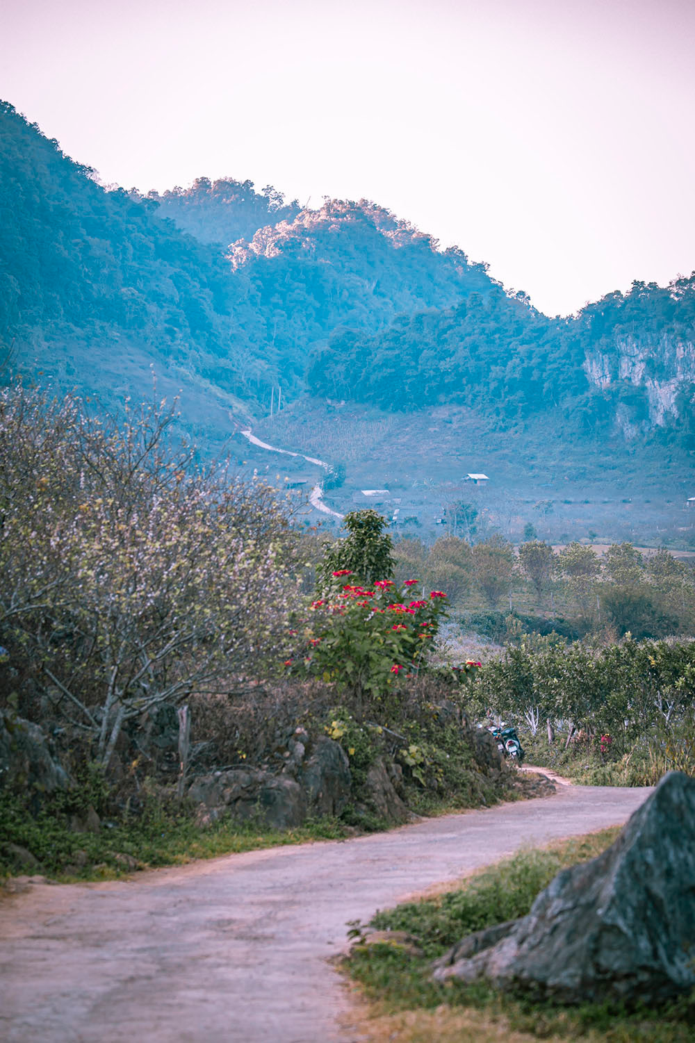 Once you come to Pa Phach, you will remember it forever. Photo: Duc Giang Once you come to Pa Phach, you will remember it forever. Photo: Duc Giang