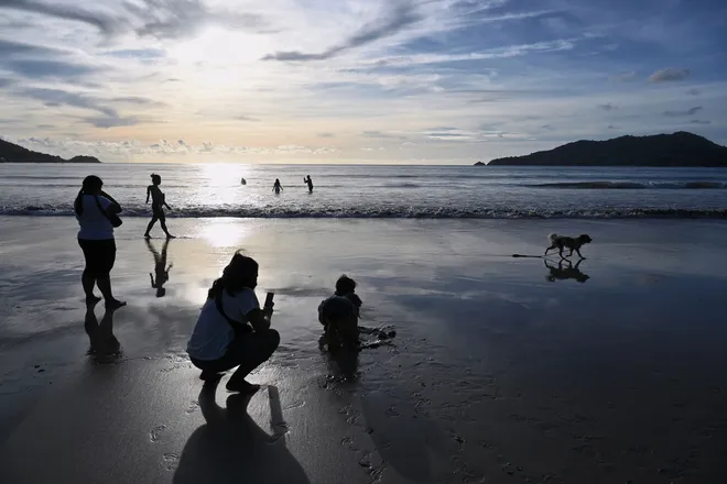 Photo: AFP via Getty Images Photo: AFP via Getty Images