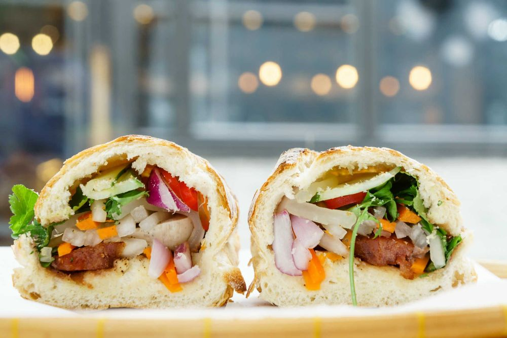 Banh Mi, Vietnamese street food © prapass/Shutterstock Banh Mi, Vietnamese street food © prapass/Shutterstock