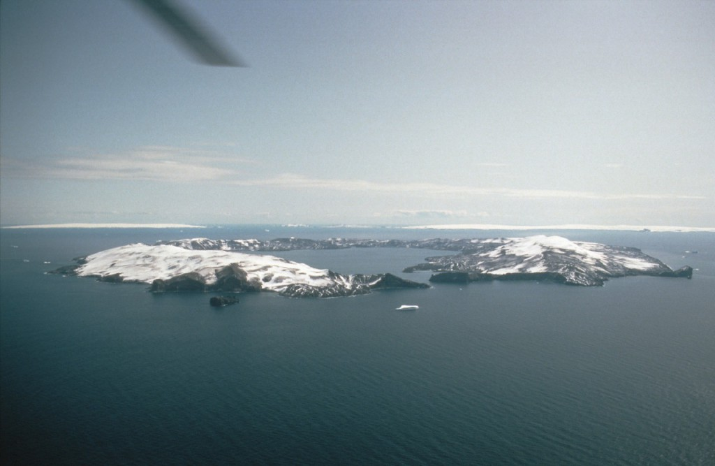 Photo: British Antarctica Survey Photo: British Antarctica Survey