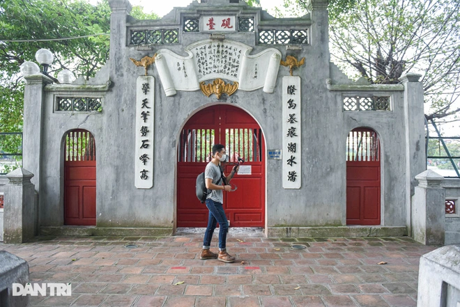 Each virtual trip will last about 40 - 60 minutes. Photo: Dantri Each virtual trip will last about 40 - 60 minutes. Photo: Dantri