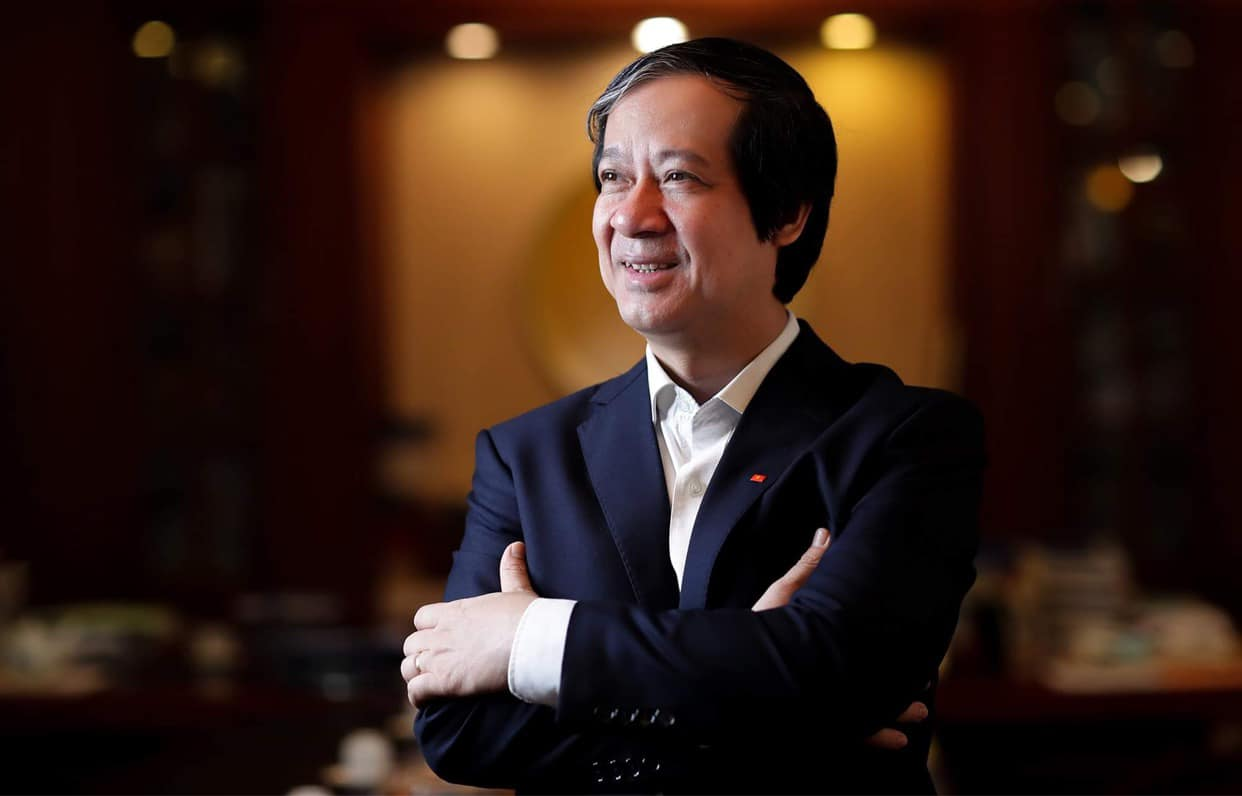 Minister of Education and Training Nguyen Kim Son: Biography, Positions and Working History Minister of Education and Training Nguyen Kim Son: Biography, Positions and Working History