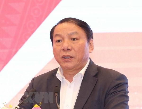 Minister of Culture, Sports and Tourism Nguyen Van Hung: Biography, Positions and Working History Minister of Culture, Sports and Tourism Nguyen Van Hung: Biography, Positions and Working History