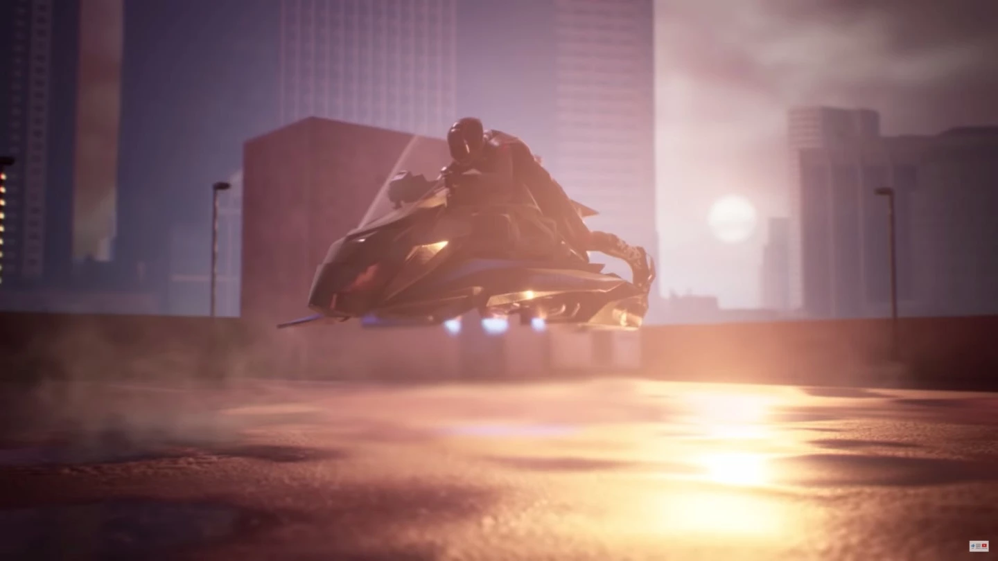 The Speeder flying motorcycle: Jetpack Aviation's latest projectJetpack Aviation The Speeder flying motorcycle: Jetpack Aviation's latest projectJetpack Aviation