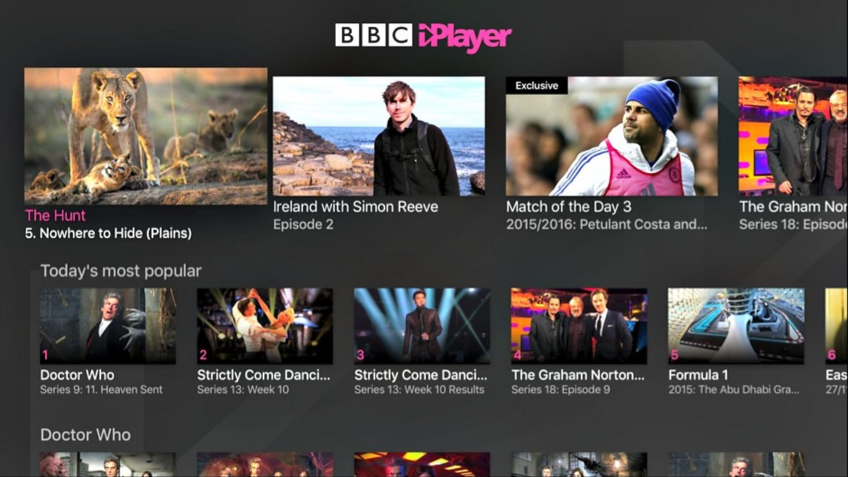 Photo: BBC Photo: BBC