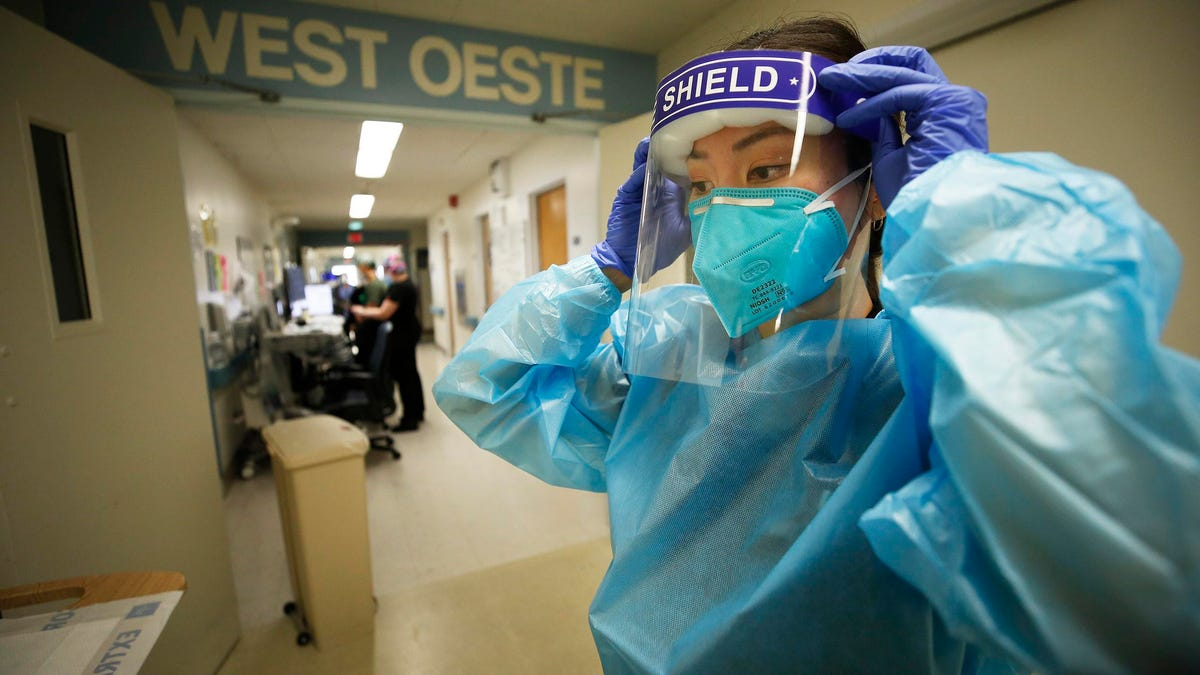 Photo: Los Angeles Times via Getty Images Photo: Los Angeles Times via Getty Images