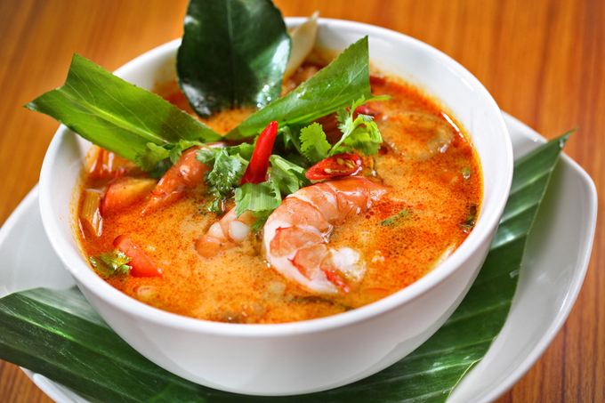 Photo: Aroma Asian Photo: Aroma Asian
