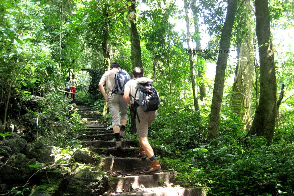 Photo: Hiking Vietnam Photo: Hiking Vietnam