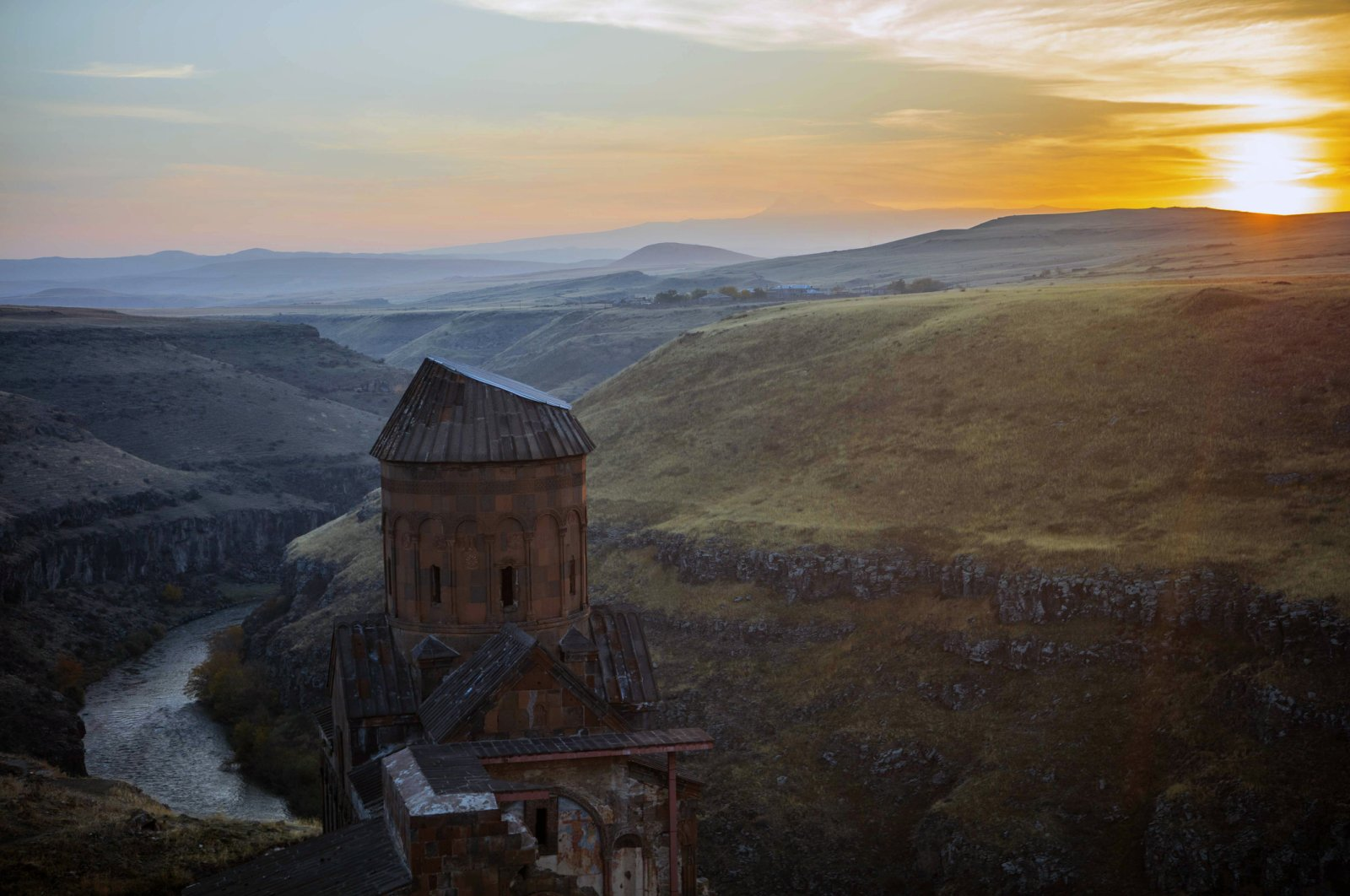 Commissioned by a wealthy merchant named Tigran Honents, the church was completed in the year 1215. (iStock Photo)
