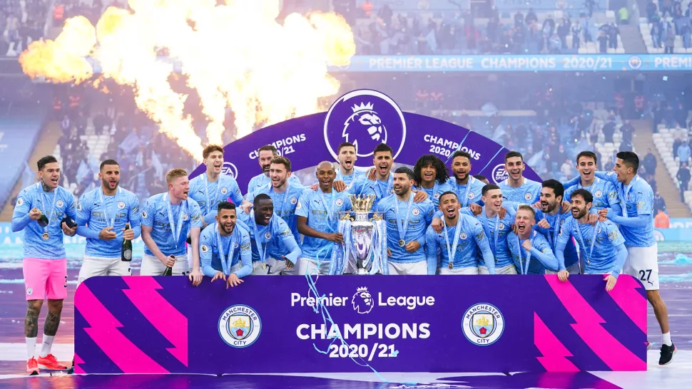 Manchester City (Image credit: Matt McNulty - Manchester City/Manchester City FC via Getty) Manchester City (Image credit: Matt McNulty - Manchester City/Manchester City FC via Getty)
