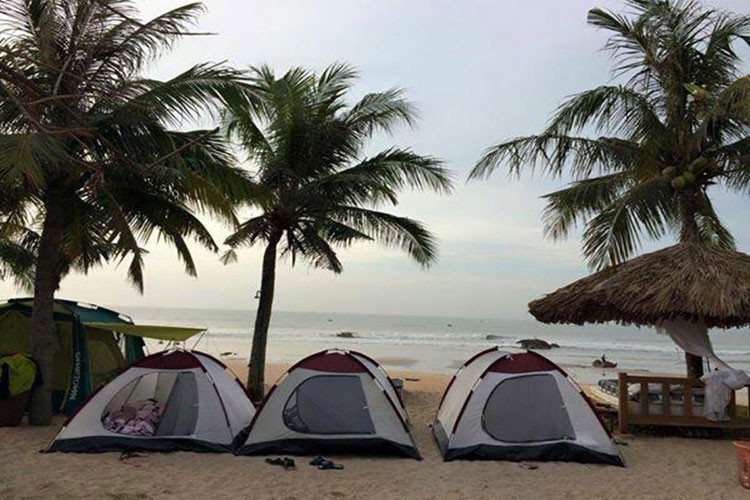 Top 10 Best Campsites In Vietnam Top 10 Best Campsites In Vietnam