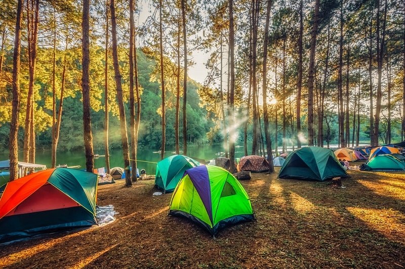 Top 10 Best Campsites In Vietnam Top 10 Best Campsites In Vietnam