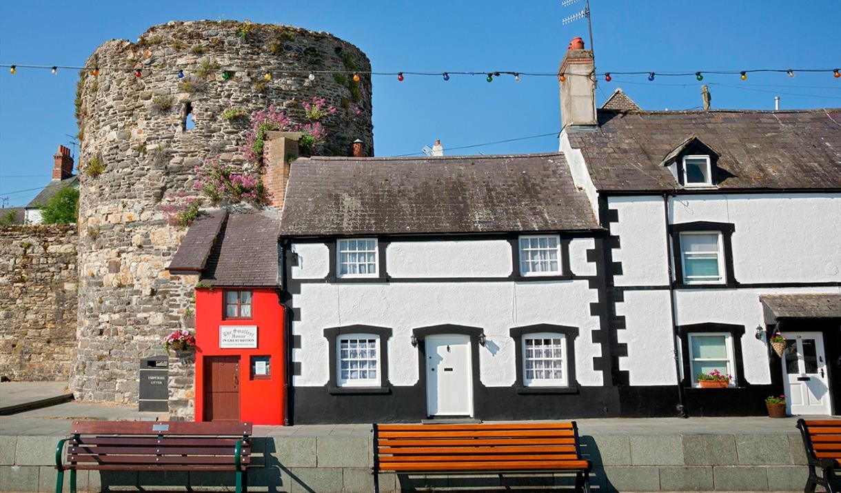 Photo: Visit Conwy Photo: Visit Conwy