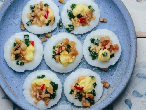 Photo: Beyond Sweet and Savory Photo: Beyond Sweet and Savory