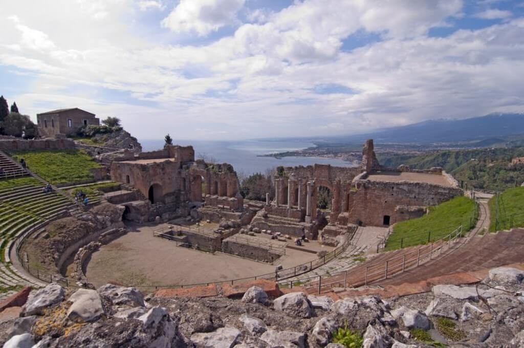Photo: Taormina Photo: Taormina