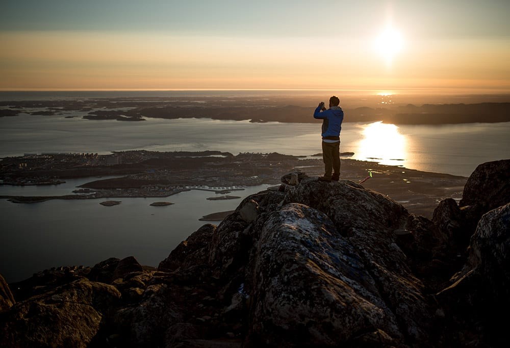 Photo: Greenland travel Photo: Greenland travel