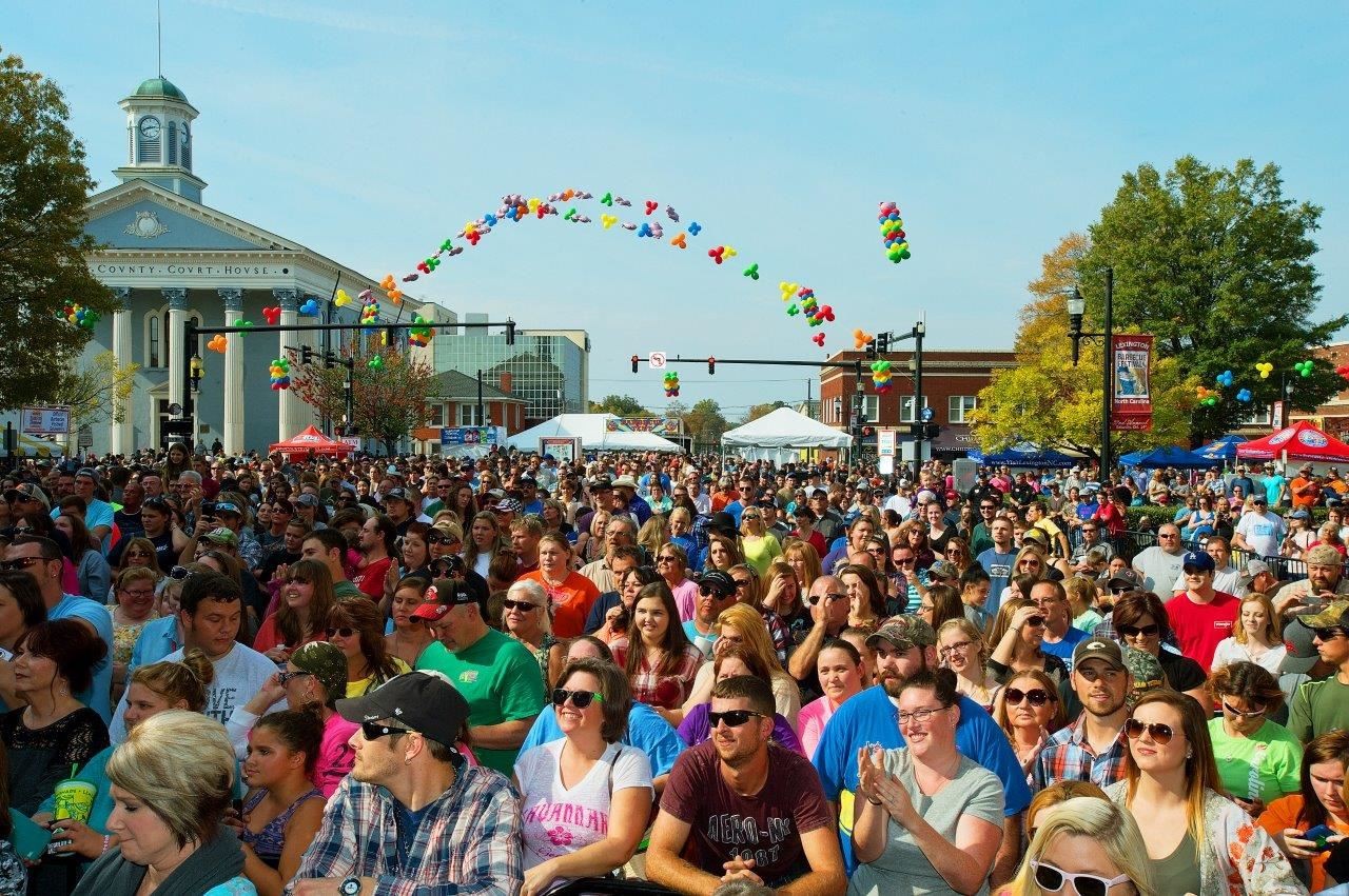 Famous Lexington barbecue festival is postponed till next year. Photo: The Barbecue Festival Famous Lexington barbecue festival is postponed till next year. Photo: The Barbecue Festival