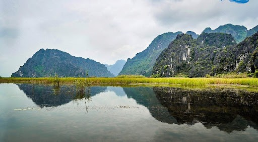 Photo: Amazing Ninh Binh Photo: Amazing Ninh Binh