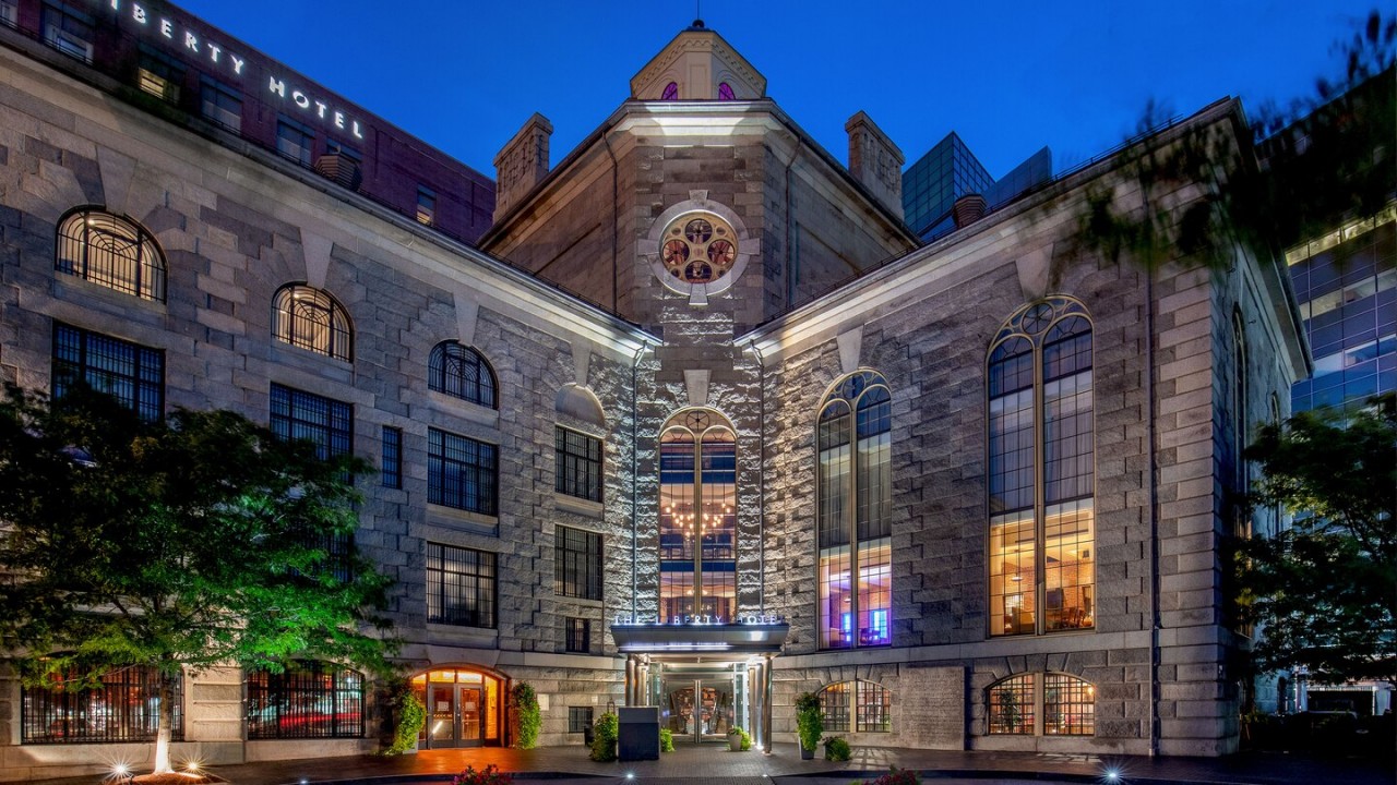 Photo: Mariott Photo: Mariott