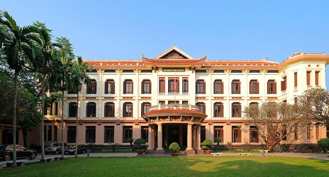 Photo: Vietnam National Fine Arts Museum Photo: Vietnam National Fine Arts Museum