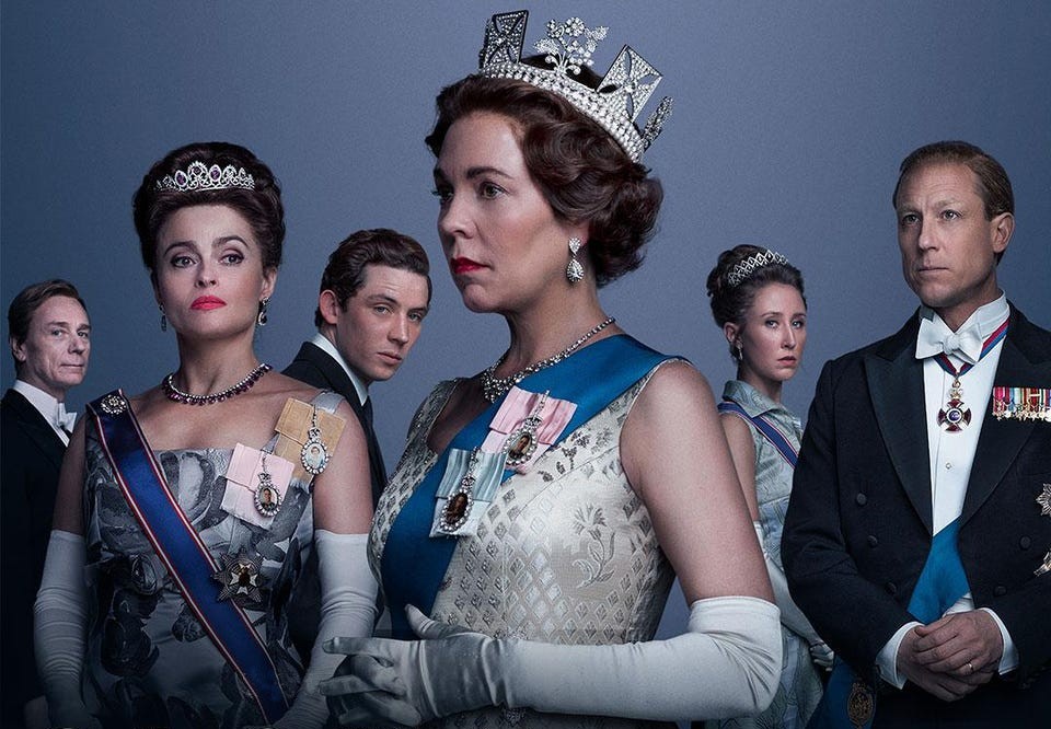 Photo: Netflix Photo: Netflix