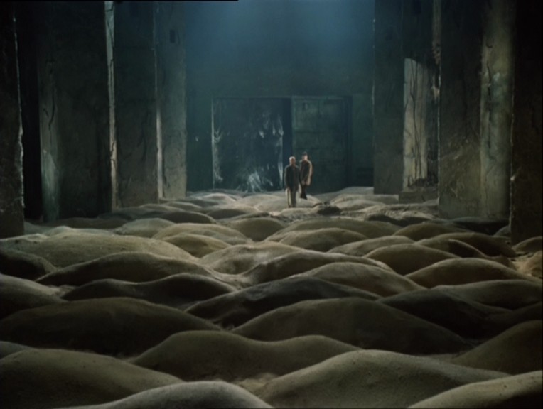 Photo: Andrei Tarkovsky Photo: Andrei Tarkovsky