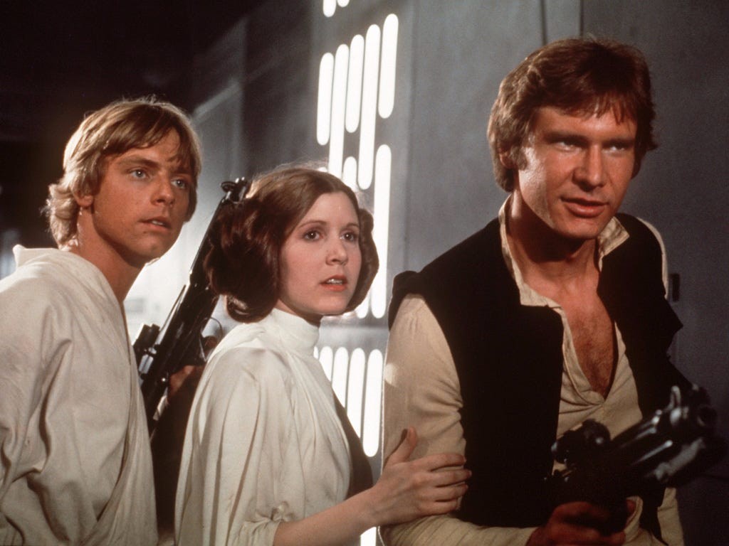 Lucasfilm screencap Lucasfilm screencap