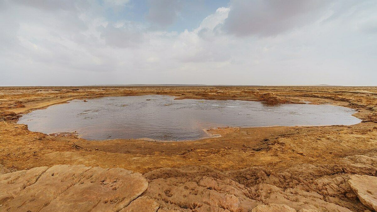 Gaet’ale Pond. A.SAVIN/FREE ART LICENSE Gaet’ale Pond. A.SAVIN/FREE ART LICENSE