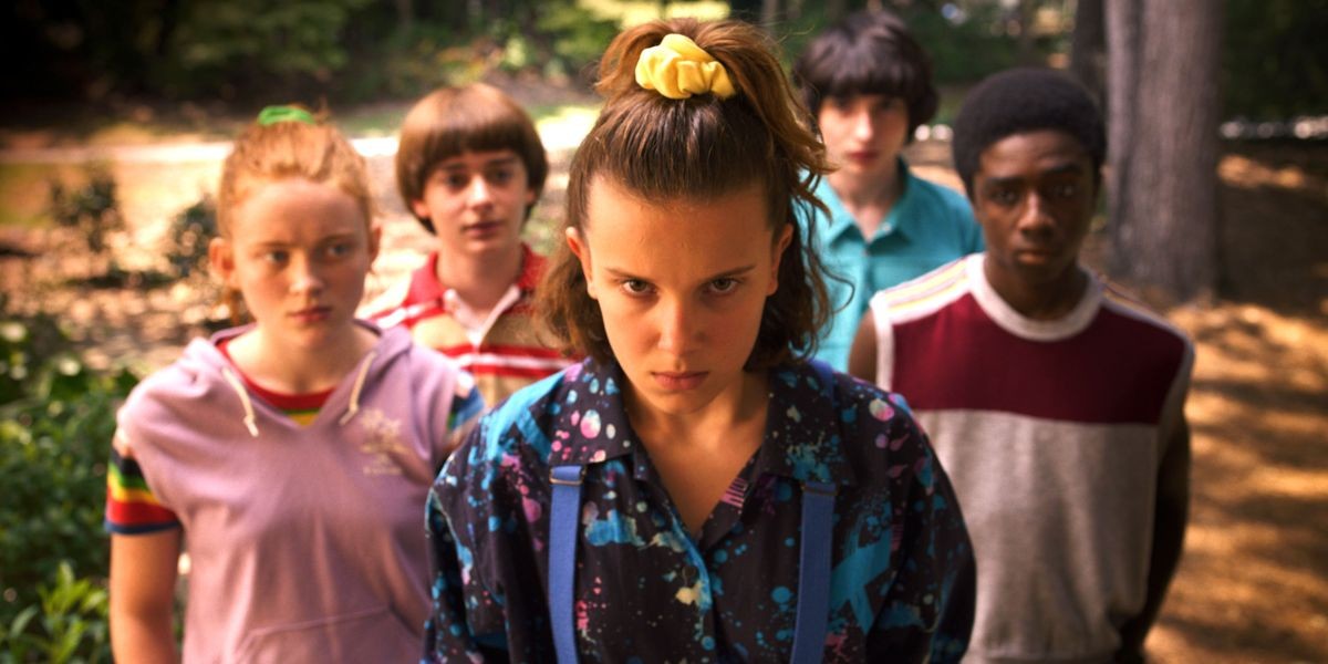 Photo: Netflix Photo: Netflix