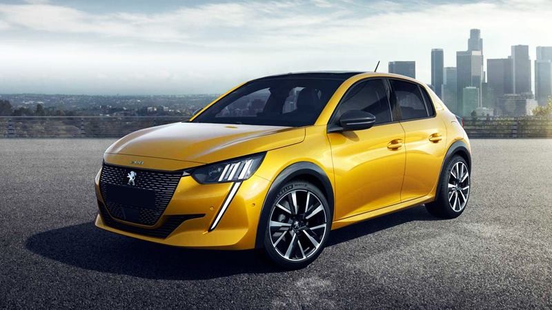 Photo: Peugeot Photo: Peugeot