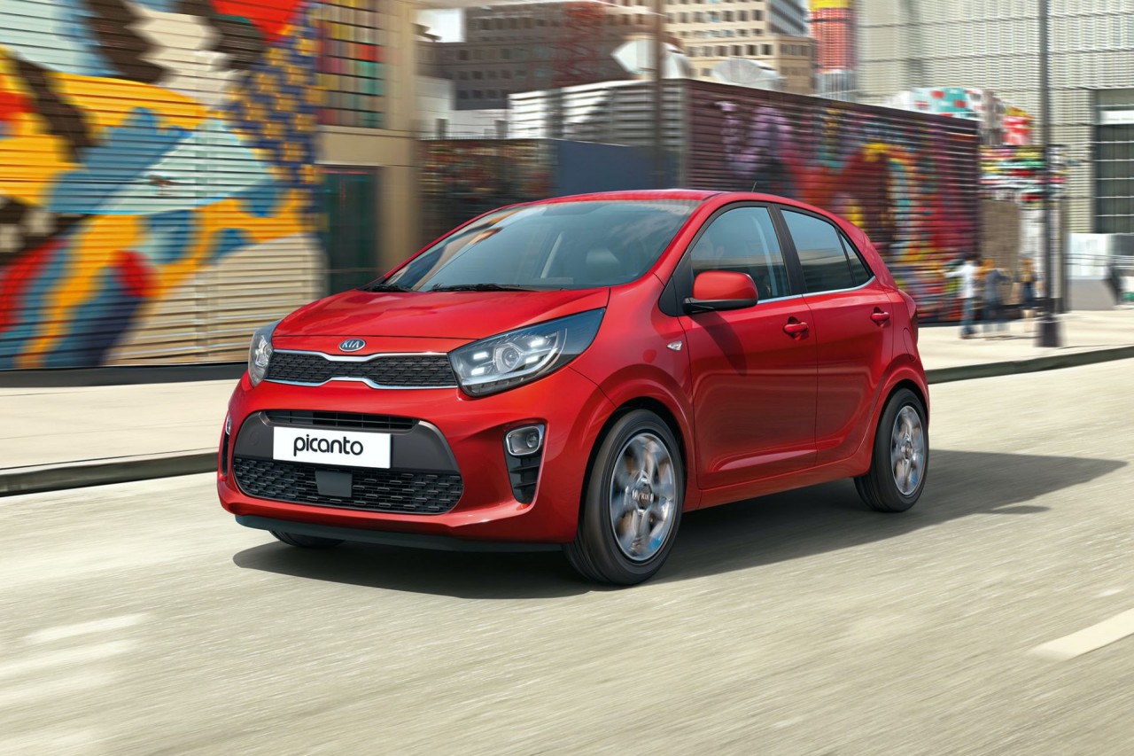 Photo: Kia Photo: Kia