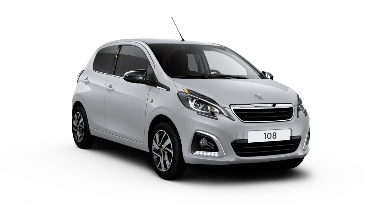 Photo: Peugeot Photo: Peugeot