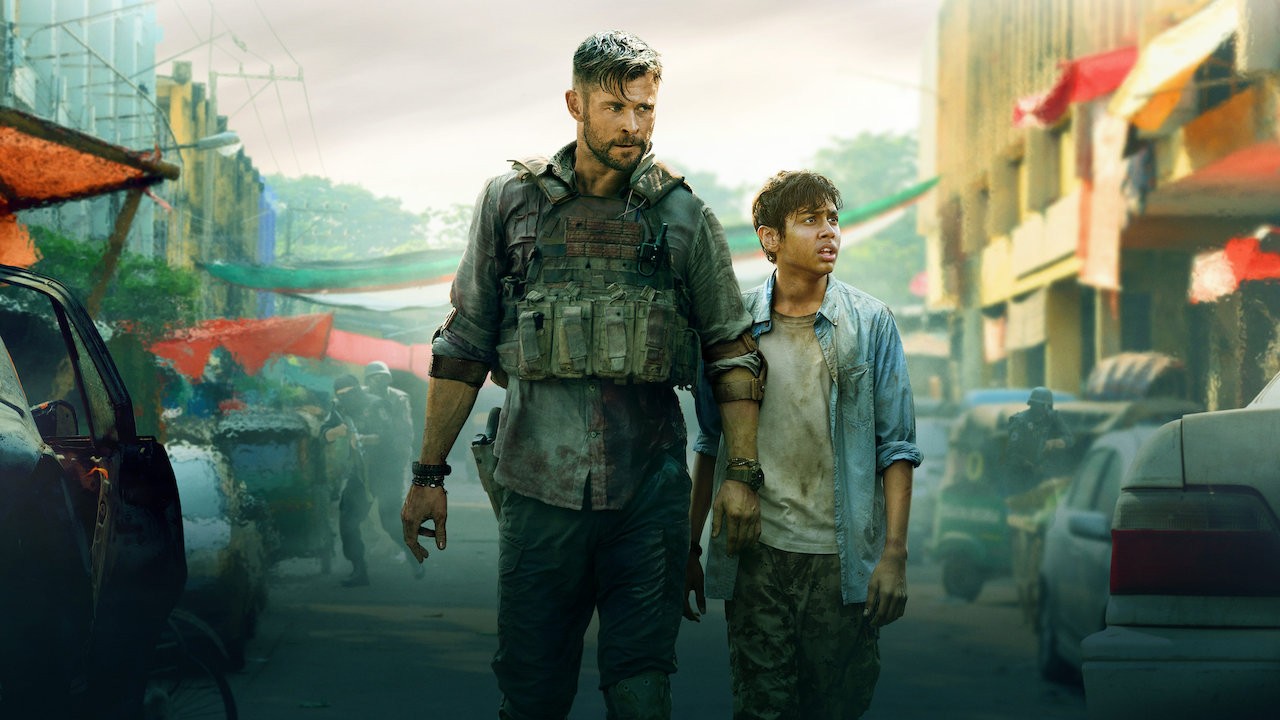 Photo: Netflix Photo: Netflix