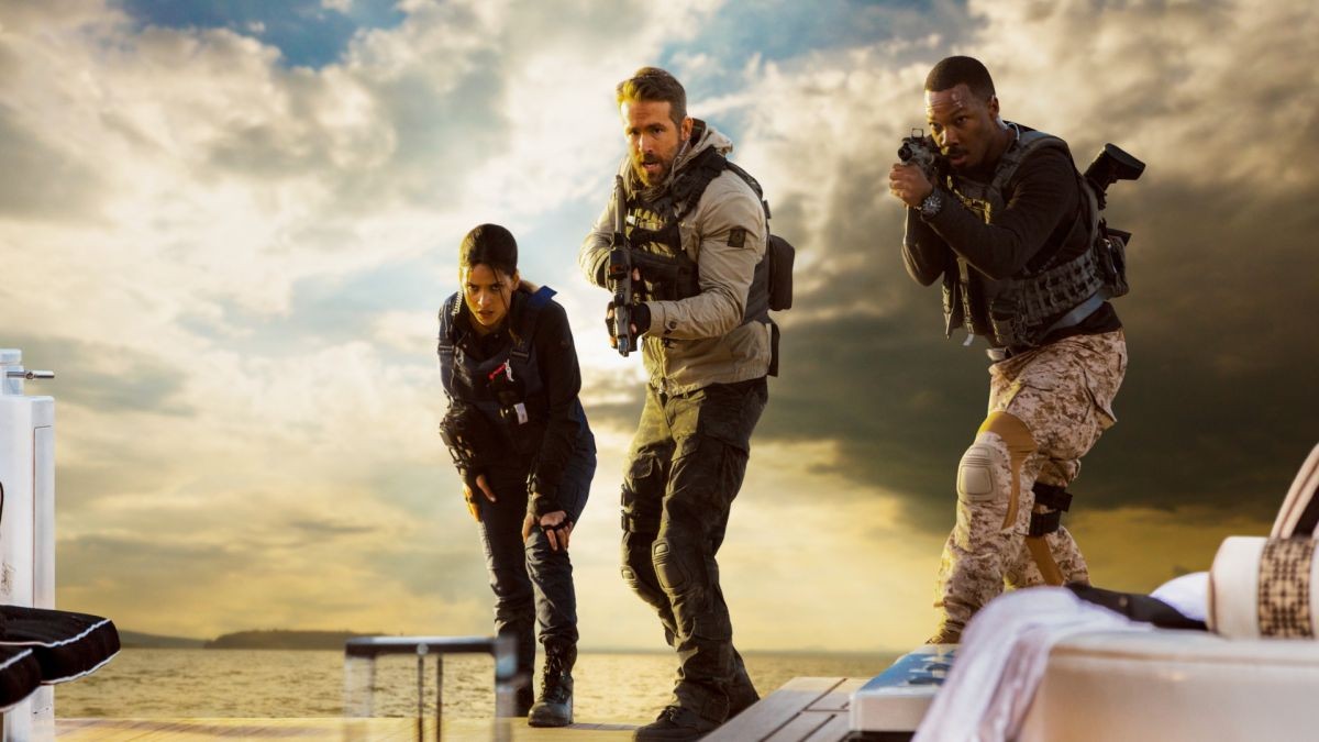 Photo: Netflix Photo: Netflix