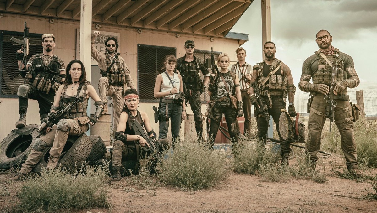 Photo: Netflix Photo: Netflix